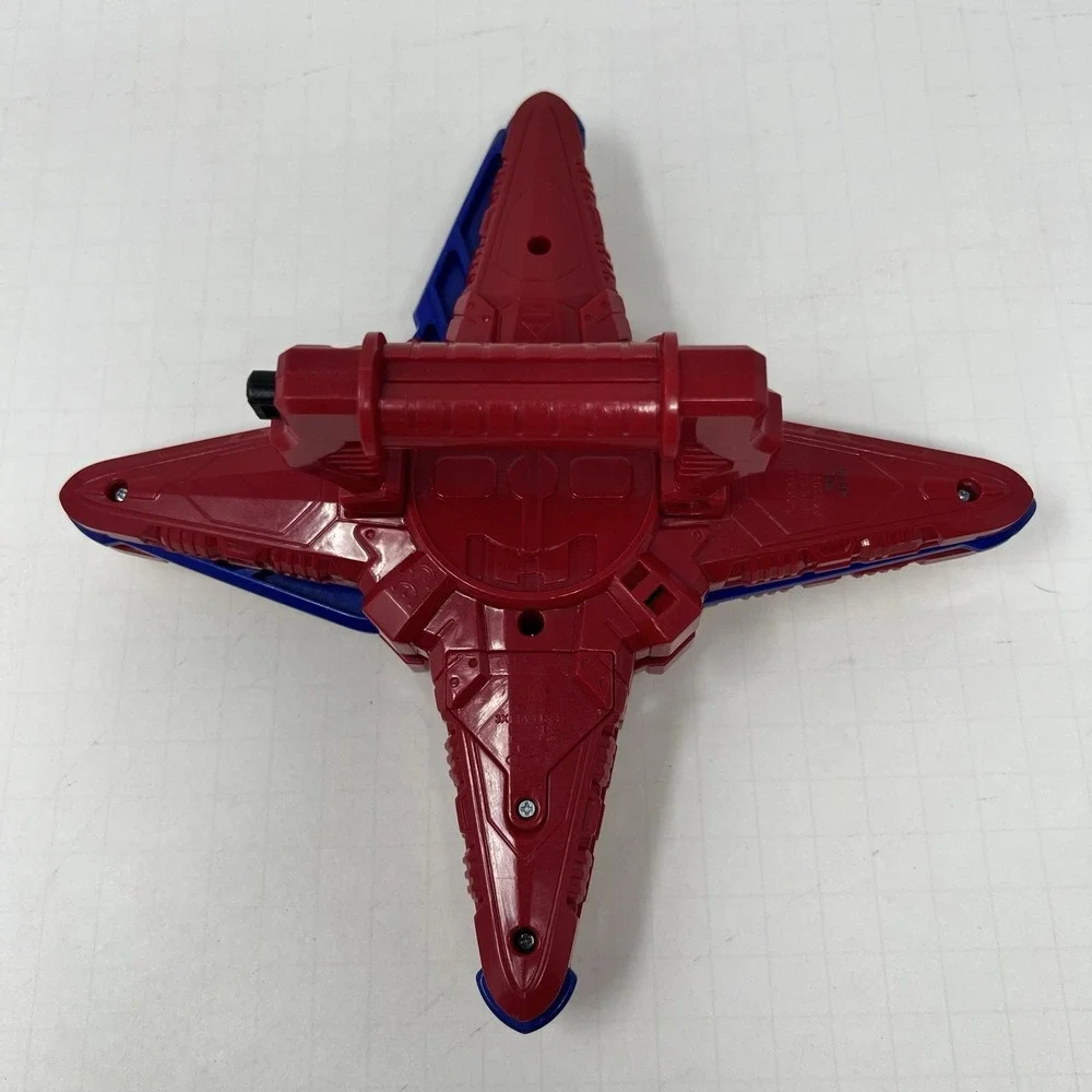 Power Rangers Ninja‎ Steel DX Battle Morpher Star Electronic Cosplay Role Play
